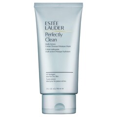 Perfectly Clean - Crema Limpiadora Multi acción /Mascarilla Hidratante, Estée Lauder