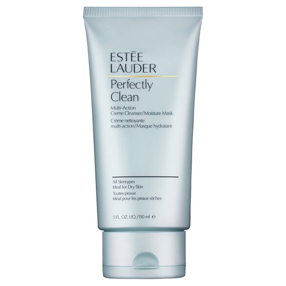 Perfectly Clean - Crema Limpiadora Multi acción /Mascarilla Hidratante, ESTÉE LAUDER