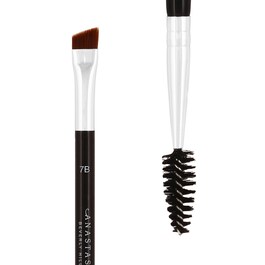 Brush #7 - Minicepillo biselado de dos puntas