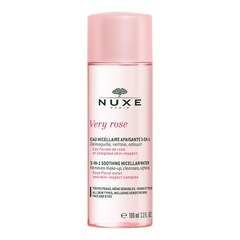 Agua Micelar Calmante 3 en 1 - Todas las pieles, Nuxe