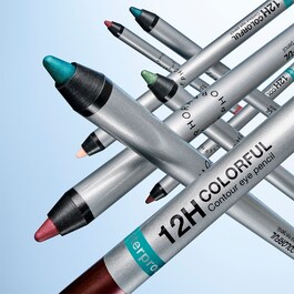 LÁPIZ CONTORNO DE OJOS 12H - WATERPROOF  LÁPIZ DE OJOS