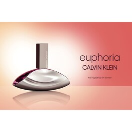 Por Sentimental golpear Euphoria - Eau de Parfum of CALVIN KLEIN ≡ SEPHORA