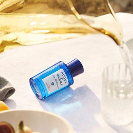 Blu Mediterraneo Fico di Amalfi - Eau de Toilette verde amaderado