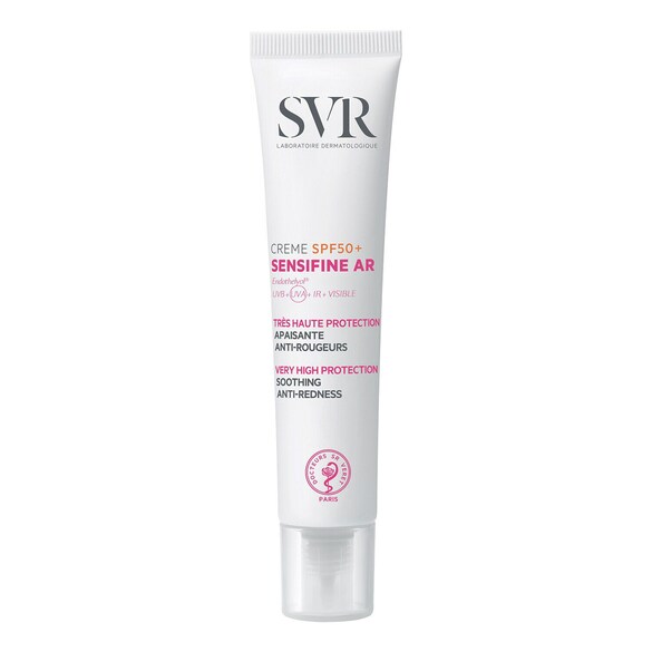 SENSIFINE AR SPF50 - Protección solar facial, SVR
