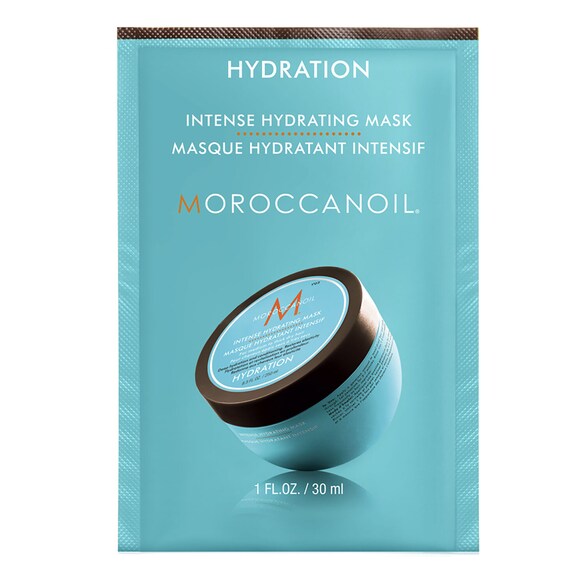 Mascarilla Hidratante Intensiva - Formato Viaje, MOROCCANOIL