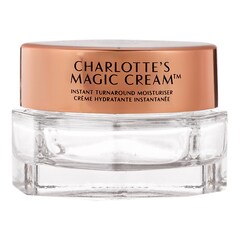 Mini Charlotte's Magic Cream - Crema Facial Hidratante Formato de Viaje, Charlotte Tilbury