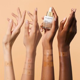 Tinted Oleo Serum - Base de Maquillaje 