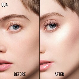 Dior Backstage Glow Face Palette - Paleta de rostro con iluminador y colorete