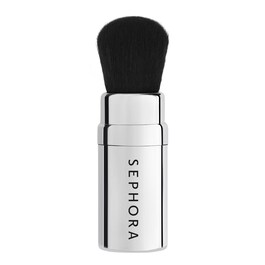 Pincel retráctil maquillaje