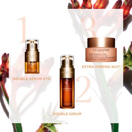 Extra Firming Nuit Crema rica para pieles secas - Crema de noche antiedad
