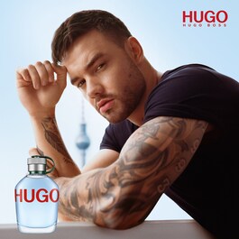 Hugo Man - Desodorante en barra