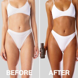 Self Tan Body Serum - Sérum autobronceador hidratante