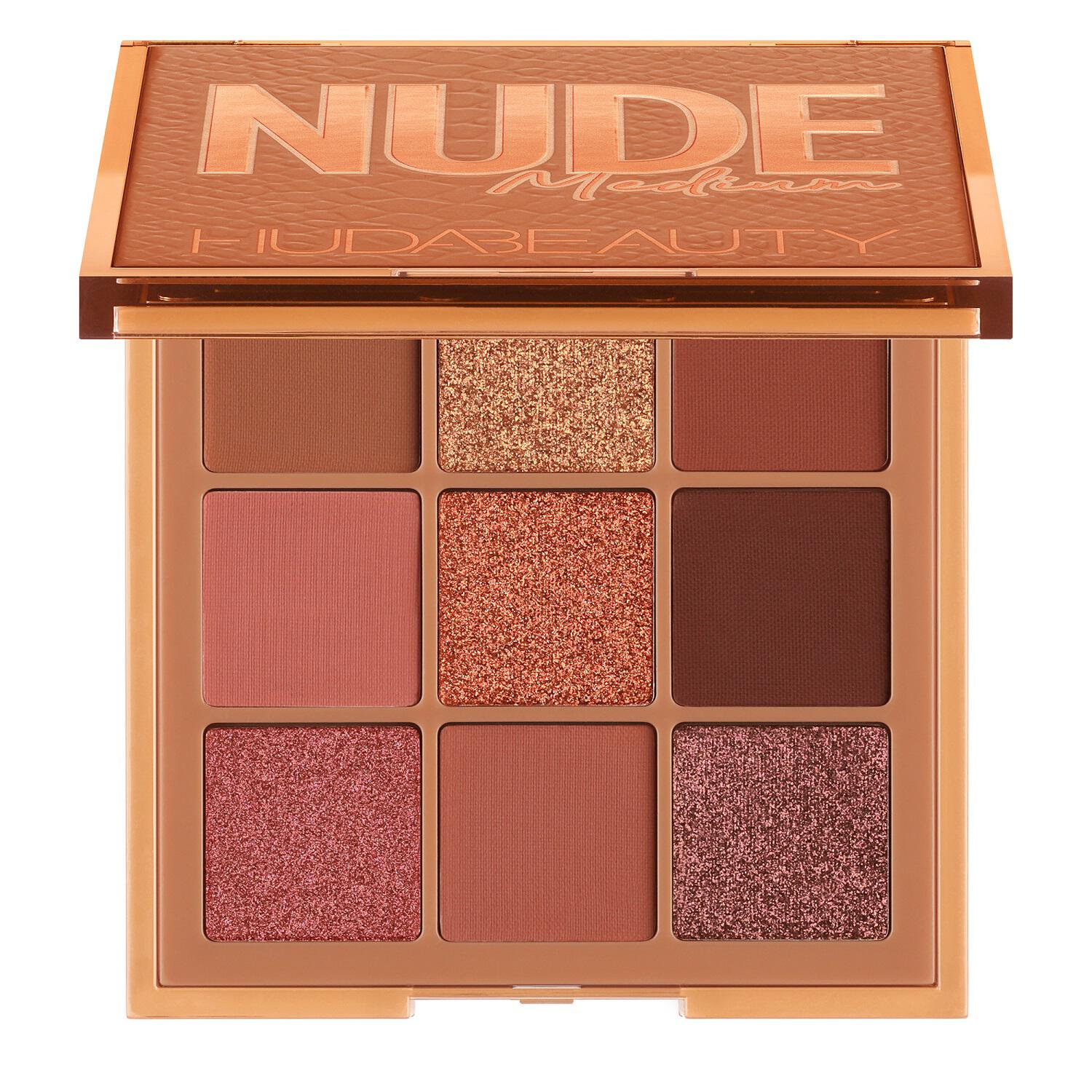 Nude Obsessions - Paleta de sombras de ojos