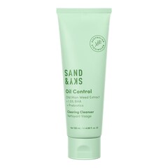 Oil Control - Limpiador facial, SAND & SKY
