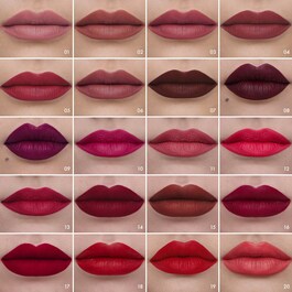Rouge Is Not My Name - Barra de labios mate