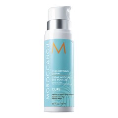 Crema para Definir Rizos, Moroccanoil