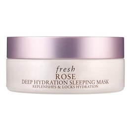 Rose Sleeping Mask - Mascarilla de Noche Hidratante Con Rosa y Ácido Hialurónico