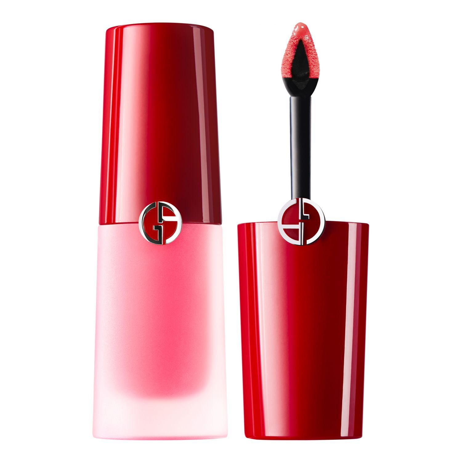 Armani lip freeze swatch top