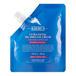 Ultra Facial Oil-Free Gel Cream - Crema Hidratante
