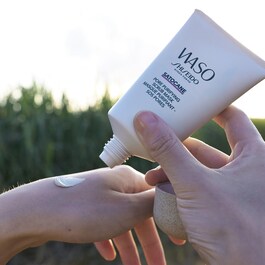 Waso - Mascarilla de arcilla mineral que purifica los poros en profundidad