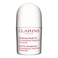 Déodorant Roll-On Multi-Soin - Desodorante de larga duración, Clarins