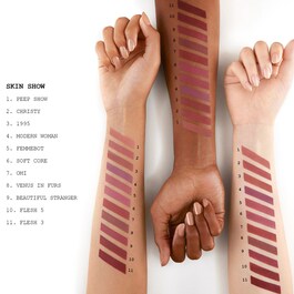 MatteTrance™ Lipstick - Lápiz de labios