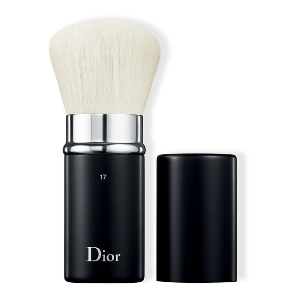 Backstage Kabuki Brush N°17 - Pincel Kabuki Retrátil N°17, Dior Backstage