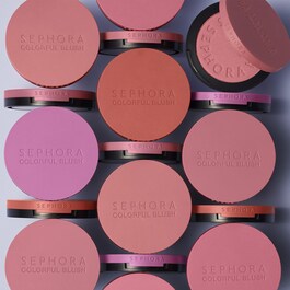 Colorful Blush - Colorete