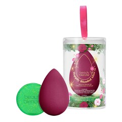 Happily Blended After Kit  - Estuche con limpiador y perfeccionador, BEAUTYBLENDER