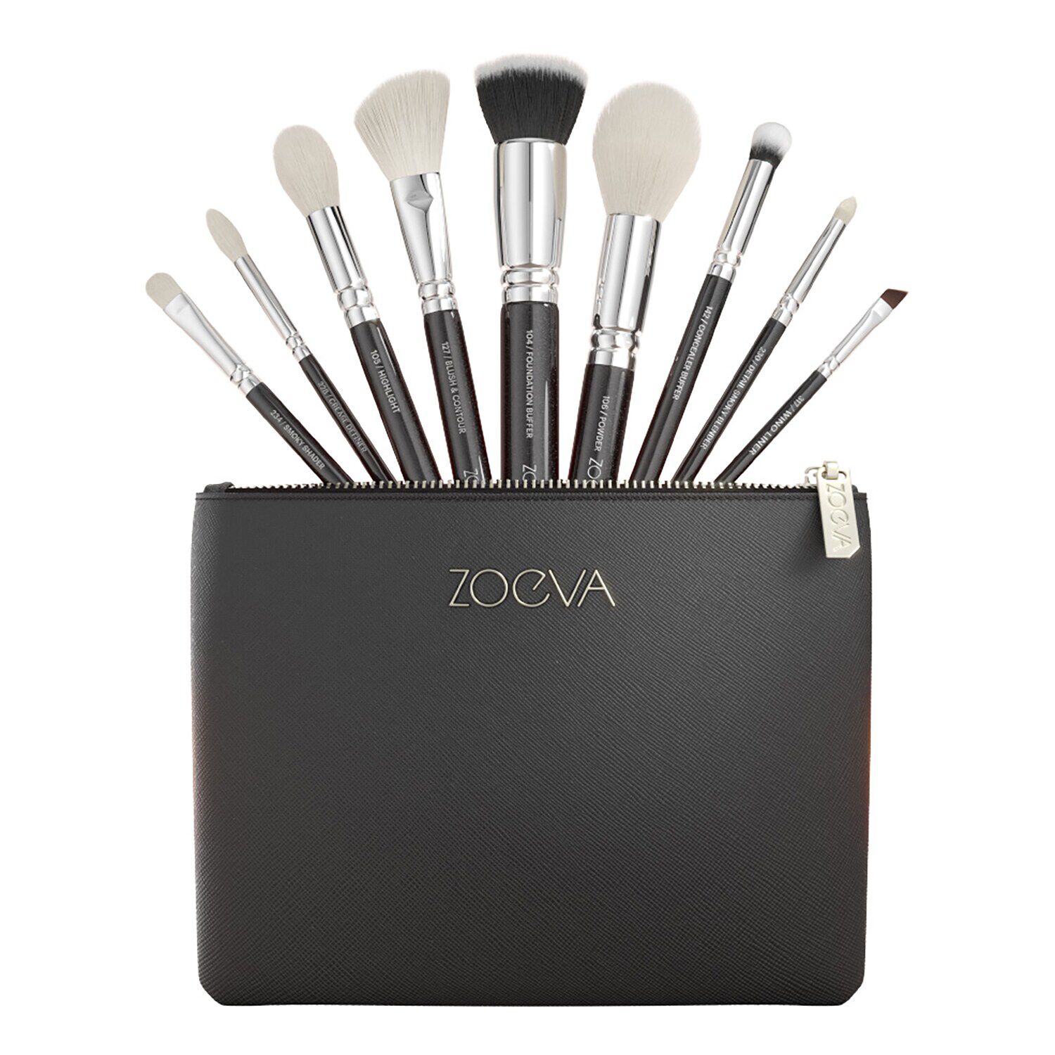 The Complete Set de brochas de ZOEVA SEPHORA