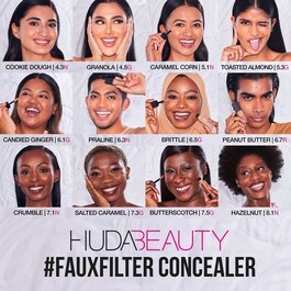 #FAUXFILTER Luminous Matte - Corrector 