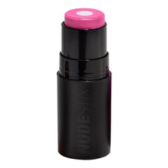 Nudies All Over Face Color Matte + Glow - Colorete en barra, Nudestix