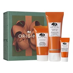 Brilliant Bests Ginzing™ - Trio para refrescar e iluminar, ORIGINS