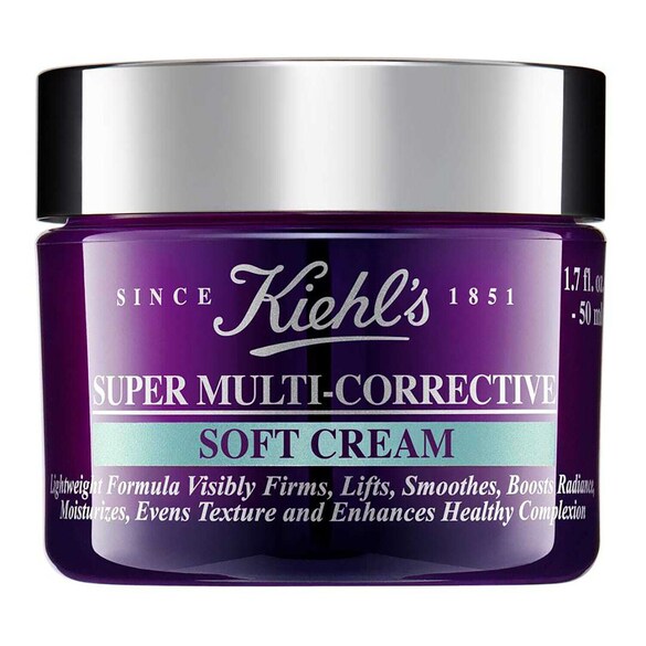Super Multi-Corrective Soft Cream - Crema hidratante, Kiehl's Since 1851