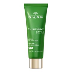 Nuxuriance Ultra - Crema Antiedad Global SPF30, Nuxe