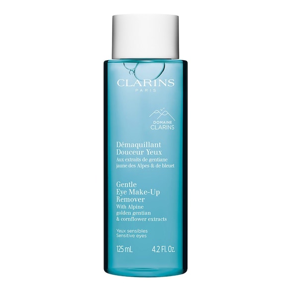 DÉMAQUILLANT DOUCEUR YEUX - Desmaquillante ojos, Clarins