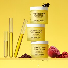 Superberry Dream Bálsamo Limpiador - Bálsamo Limpiador
