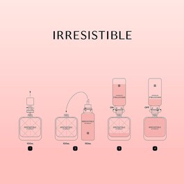 Irresistible Givenchy - Eau de Parfum RECARGABLE