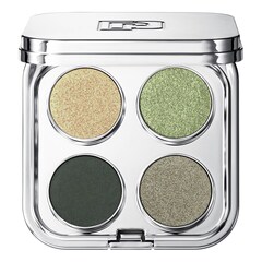 Eyephoria Handbag Palette - Paleta de sombras de ojos Multi-acabados, RABANNE MAKEUP