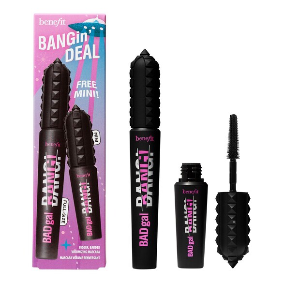 forma petróleo Estoy orgulloso BANGin' Deal volumizing mascara kit - Kit de conveniencia full-size + mini  of BENEFIT COSMETICS ≡ SEPHORA