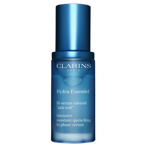 Hydra Essentiel - Sérum intensivo hidratante bifasico, CLARINS