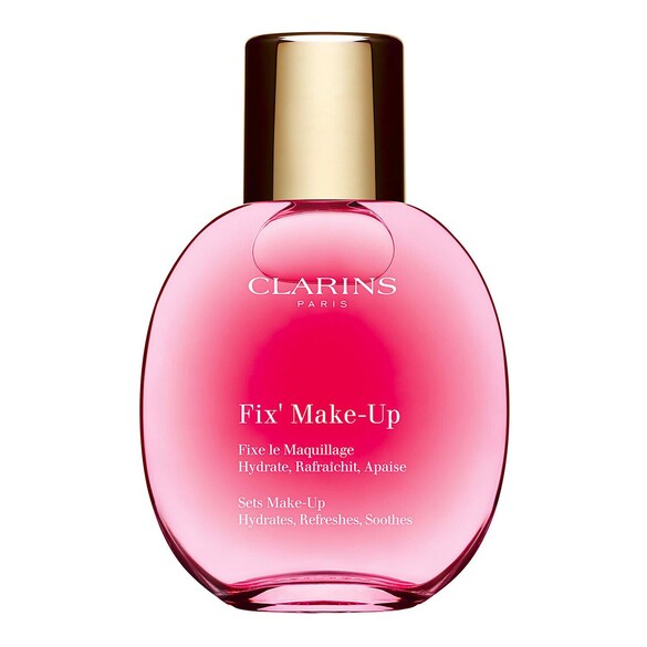 Fix Make up - Primer & spray fijador, Clarins