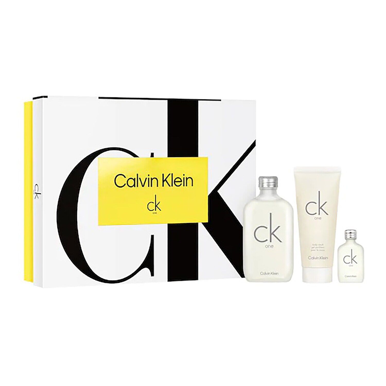 CK One - Eau de Toilette Cofre of CALVIN KLEIN ≡ SEPHORA