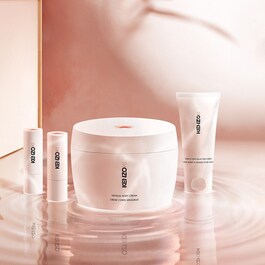 Kenzoki Nourishing Flow - Crema nutritiva de manos 
