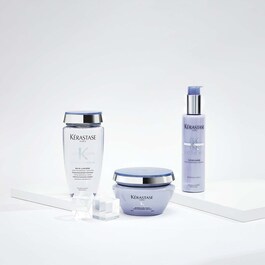 Blond Absolu Bain Lumière - Champú hidratante iluminador
