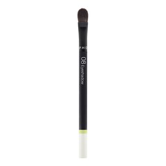 08 Pincel de Sombra de Ojos - Aplicación intuitiva, acabado perfecto, Sephora Collection