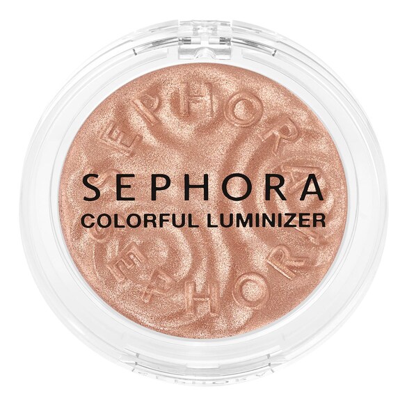 Colorful Luminizer - Polvos iluminadores para el rostro, Sephora Collection