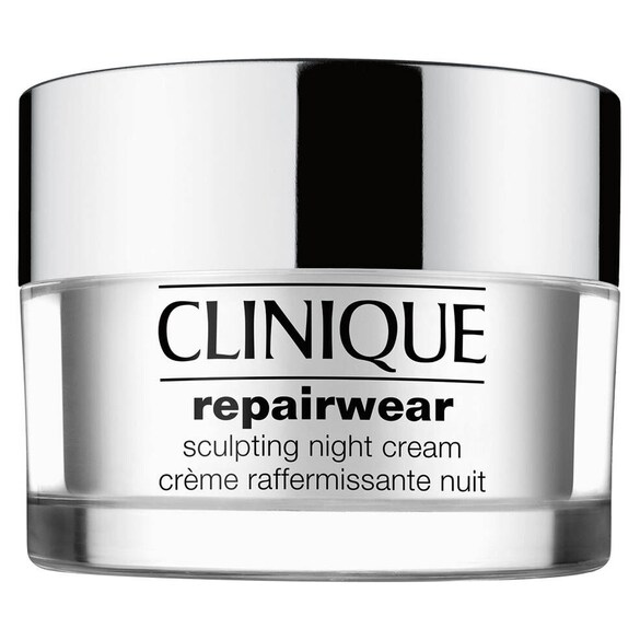 Repairwear Sculpting Night Cream - Crema Reafirmante de Noche, CLINIQUE