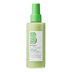 Superfoods - Bruma hidratante sin aclarado de Aguacate y Kiwi, BRIOGEO