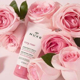 Very Rose - Crema de Manos y Uñas